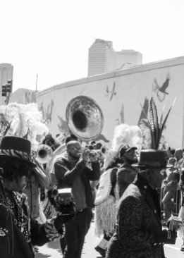 04 zulu parade band mardi gras