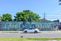 19 st claude harriet tubman mural